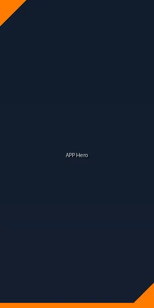 每日大赛APP界面展示 - 头号玩家娱乐 移动端应用主界面